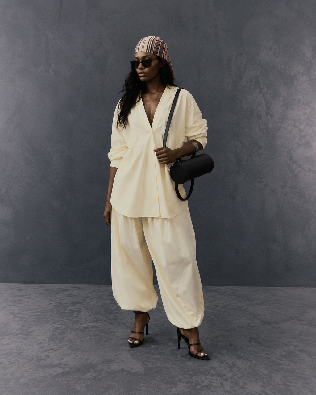 PARVIS TROUSERS