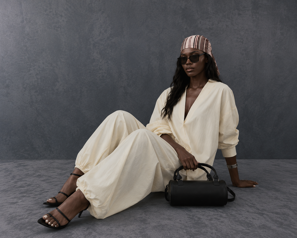 PARVIS TROUSERS