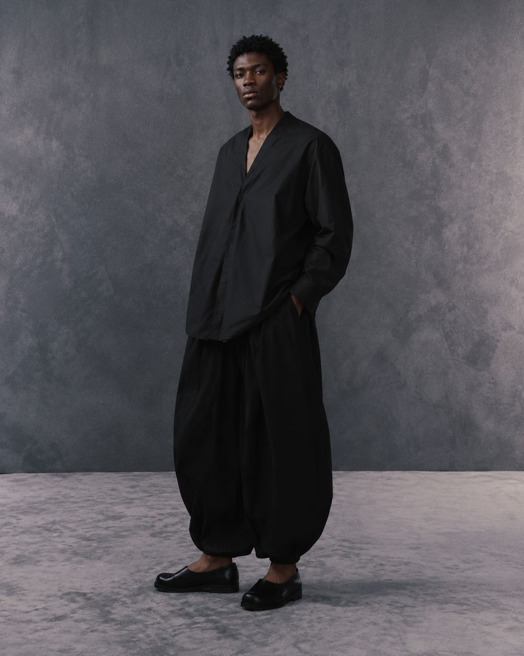PARVIS TROUSERS
