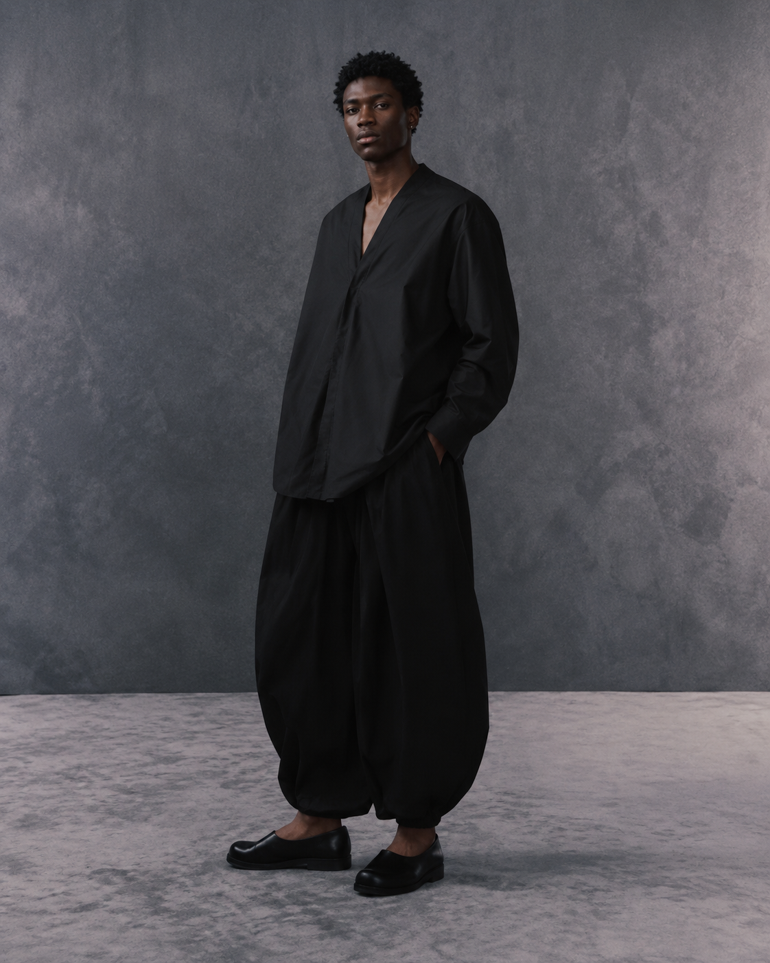 PARVIS TROUSERS
