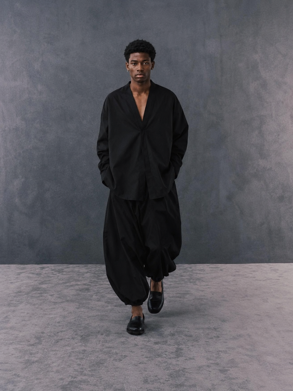 PARVIS TROUSERS