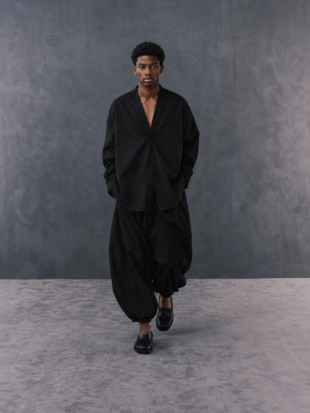 PARVIS TROUSERS