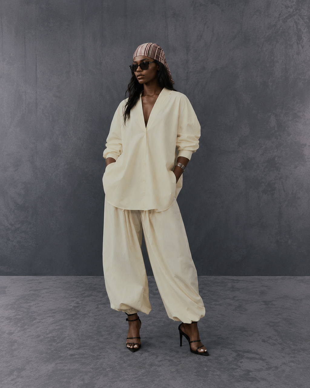 PARVIS TROUSERS