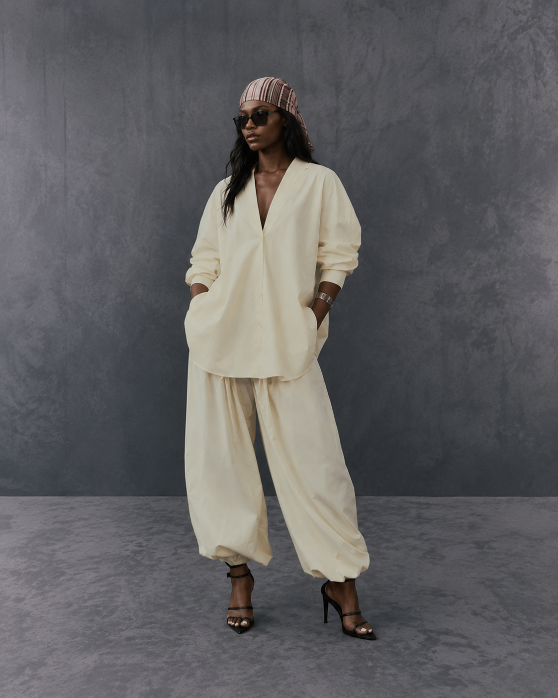 PARVIS TROUSERS